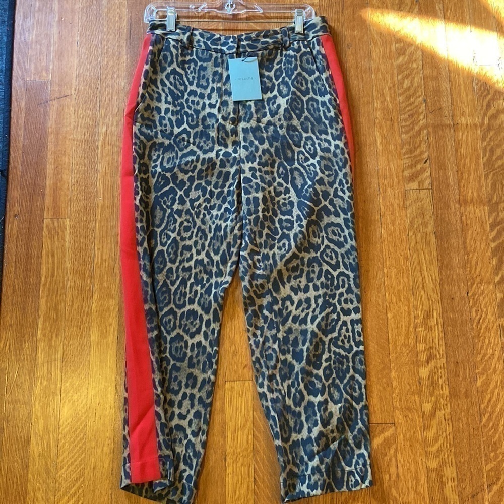 Luxury Rosa Cha Siena pants NWT